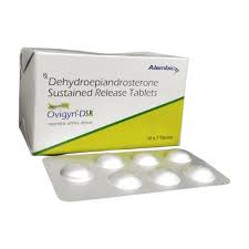 OVIGYN-DSR (7 TAB)