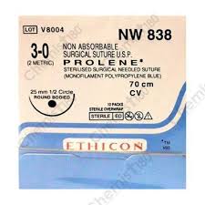 PROLENE 3-0 (NW838) (259)