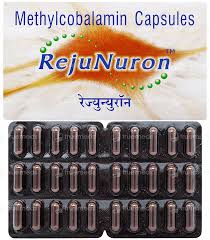 REJUNURON 500 MCG CAP(30 CAP)
