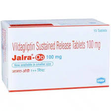 JALRA OD 100 MG TAB (10 PCS)(1)
