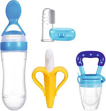 FEEDING BOTTLE- BANANA BABY