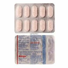 MOBIZOX TAB(10 TAB)