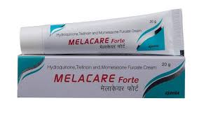 MELACARE FORTE CREAM 15G