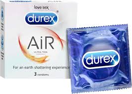 DUREX AIR ULTRA 3P