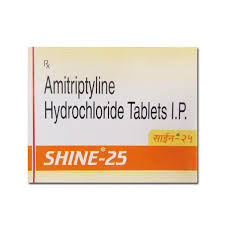 SHINE 25 MG TAB(20 TAB)