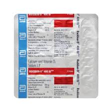 ROCKBON-D TAB(15 TAB)