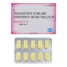 ROSEDAY F10(10 TAB)