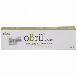 OBRIL CREAM (20 GM) (3270)
