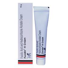 FUCIDIN-H CREAM 15GM