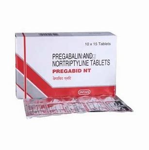 PREGABID NT TAB (15 TAB)(1123)
