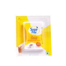 SUGAR FREE GOLD 40 TAB