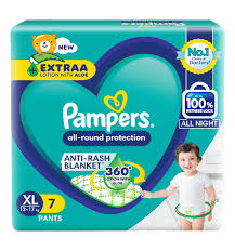 PAMPERS-XL-7