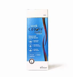 WELLGROW GOLD HAIR SERUM