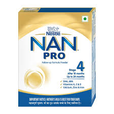 NAN PRO 4(REF) 400 GM
