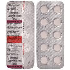 PREGALIN SR 75 MG TAB(10 TAB)