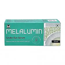 MELALUMIN  UNDER EYE SERUM 15ML