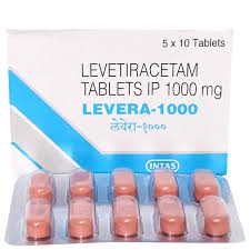 LEVERA 1000 MG TAB(10 TAB)
