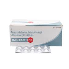 RANTAC RD (10 CAP)