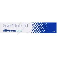 SILVEREX IONIC 0.2% GEL 20G