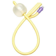 FOLEY CATHETER (24) 3WAY