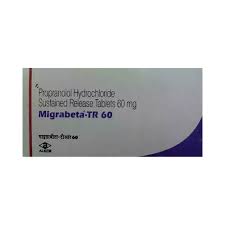 MIGRABETA-TR 60 MG CAP(10 CAP)