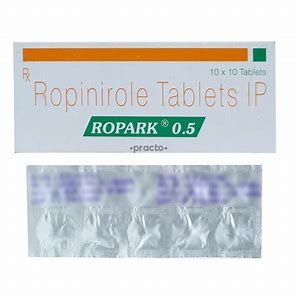 ROPARK 0.5 MG TAB(10 TAB)