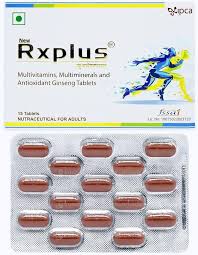RX PLUS CAP(15 CAP)