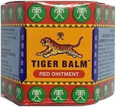 TIGER BALM 18G