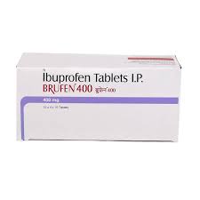 BRUFEN 400 MG TAB(15 TAB)
