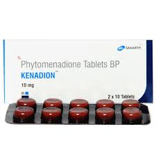 KENADION 10MG TAB(10 TAB)(3132)