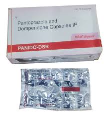 PANIDO DSR CAP(10 CAP)
