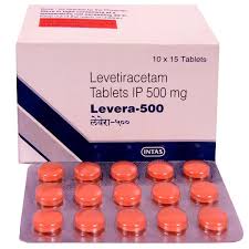 LEVERA 500 TAB (15 PCS)