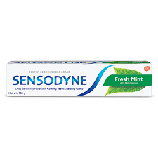 SENSODYNE FRESH MINT 150GM