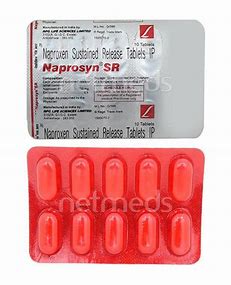 NAPROSYN SR TAB(10 TAB)