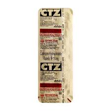 CTZ TAB(15 TAB)