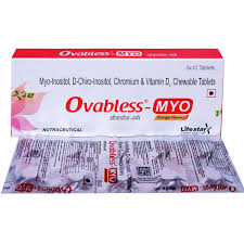 OVABLESS MYO TAB(10 PCS)(1921)