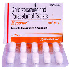 MYOSPAZ TAB(10 TAB)