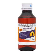 ASTHAKIND EXPECTORANT SYP 100ML