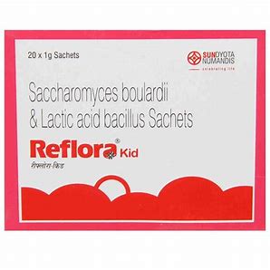 REFLORA KID SACH. 1G