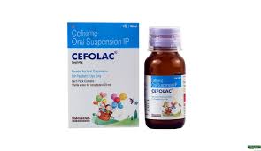 CEFOLAC 50 SUSP. 30ML
