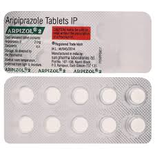 ARPIZOL-2MG TAB(10 PCS)