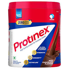 PROTINEX TASTY CHOC 400GM(1790)