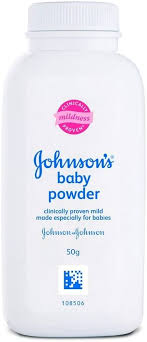 J&J POWDER 50 G