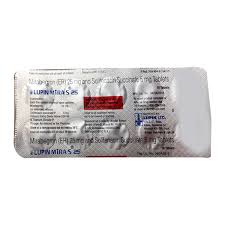 MIRA S 25 TAB (10 PCS)
