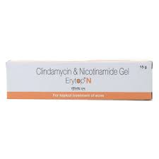 ERYTOP-N GEL 15GM