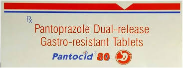 PANTOCID 80 MG TAB (15 PCS)(1)