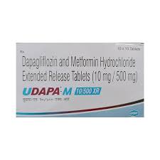 UDAPA M 10/500 XR TAB (10 PCS)