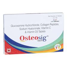 OSTEOSIG TAB(10 PCS)