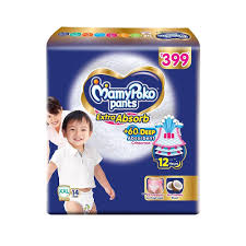 MAMY POKO PANTS XXL'14