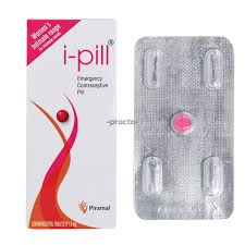 I-PILL 1.5 MG TAB